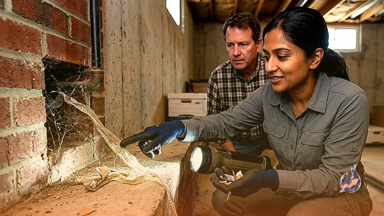 Hidden Signs of Snakes Inside Homes And Simple Ways To Prevent Them