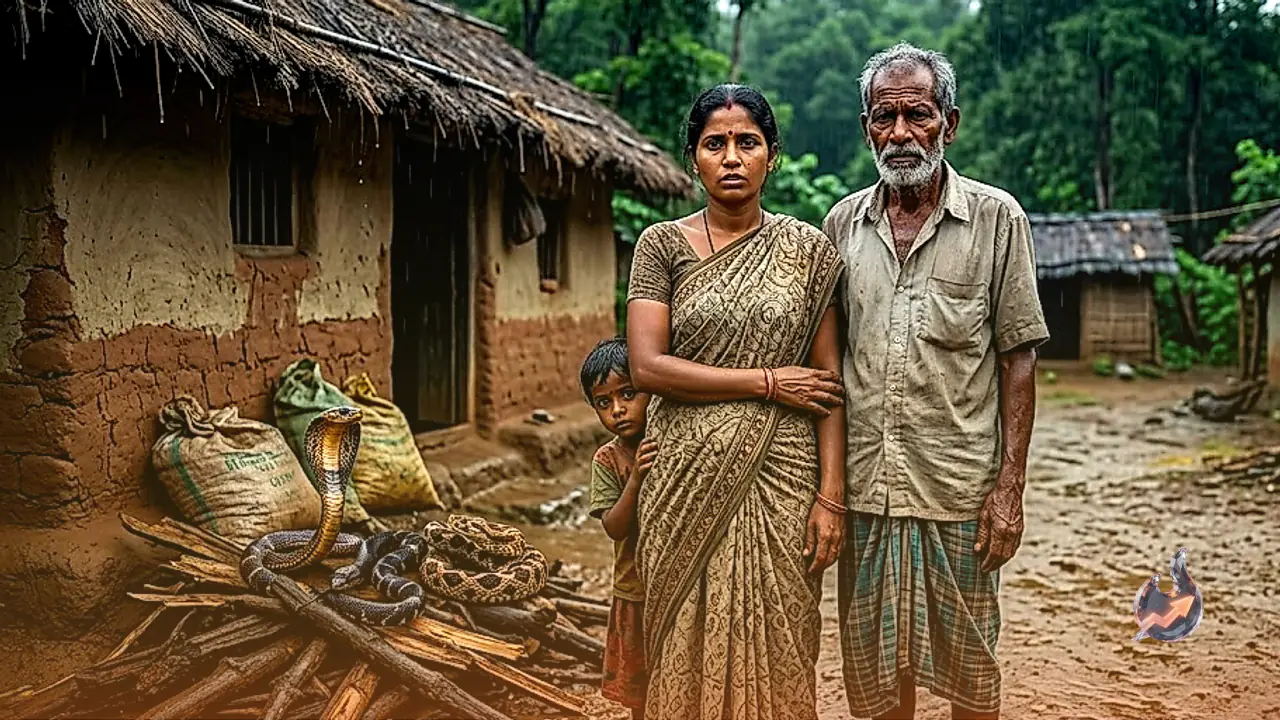 सांप के काटने से होने वाली मौतों पर नया खुलासा: ग्रामीण इलाकों और गरीब परिवारों पर सबसे ज्यादा असर