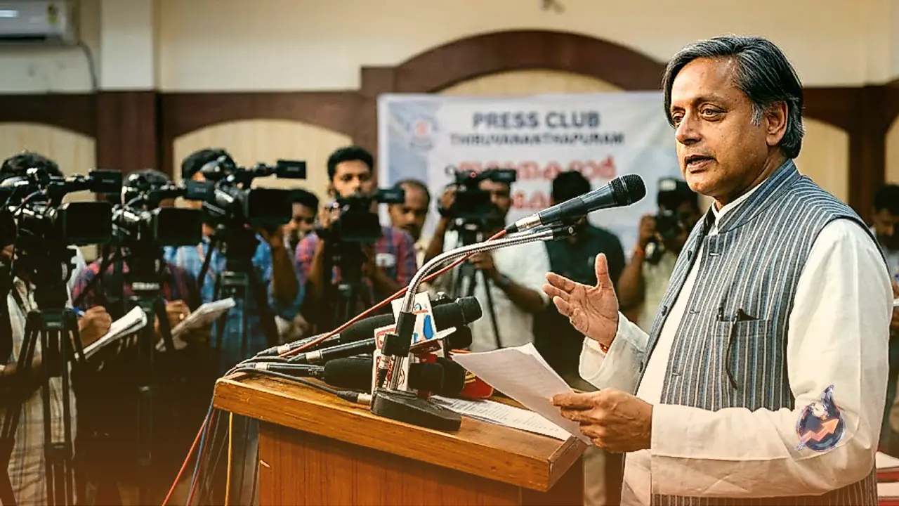 Shashi Tharoor Clarifies MPLADS Fund Allocation Rules After False Media Claims Over ₹25 Crore Spending