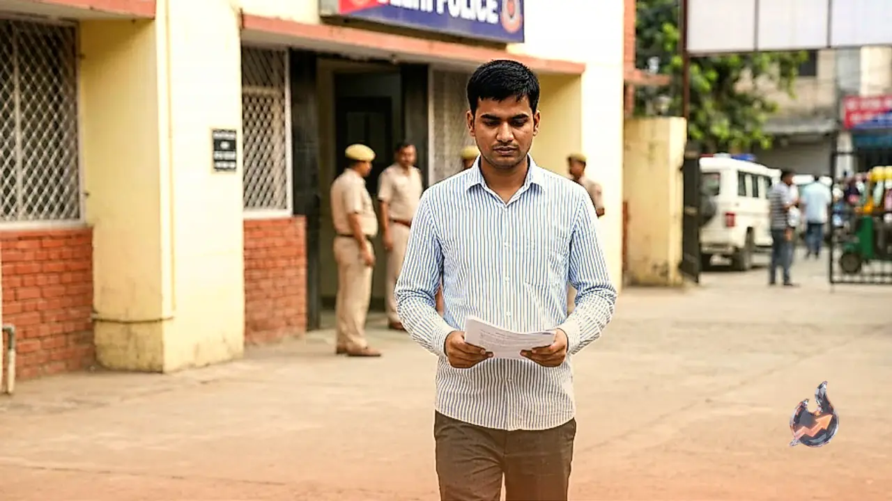 Pappu Yadav Slipper Incident: Accused Sumit Released on Personal Bond by Delhi Police