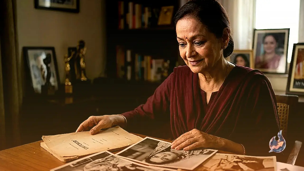 Taunted Over Her Skin Tone, Zarina Wahab Became a Household Name With Just One Film