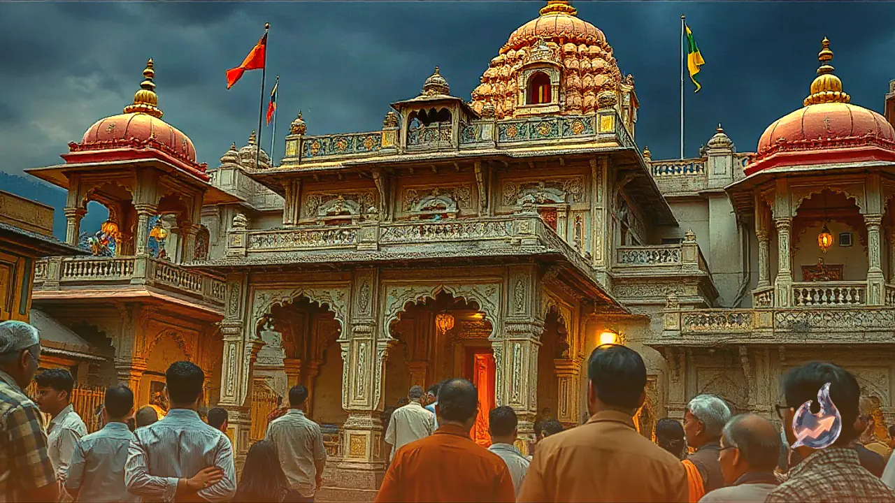 Sanwaliya Seth donations cross Rs 29 crore mark, counting of gold and silver still pending