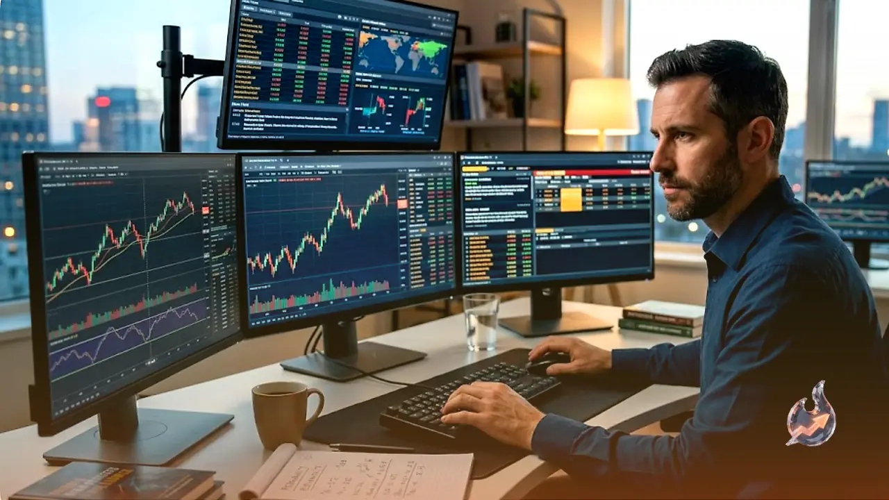 Four Mental Models That Separate Profitable Traders From the Rest