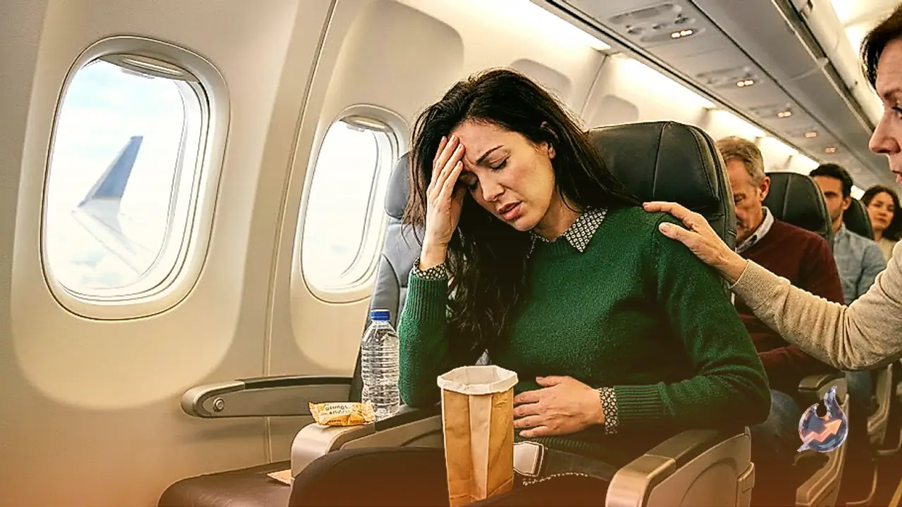 Why Travel Triggers Dizziness and Vomiting: The Science of Motion Sickness and Practical Ways to Beat It