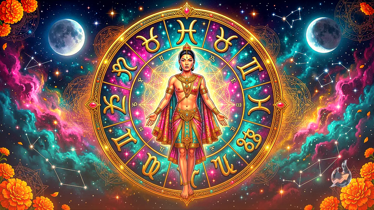 Weekly Horoscope 24-30 August 2025: Royal Yoga Brings Prosperity and Success to 5 Zodiac Signs