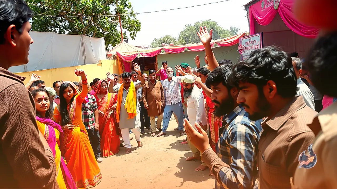 Sara Gurpal Dances for Tej Pratap Yadav in Rise and Fall 2 as Swara Bhasker Reacts with Disbelief