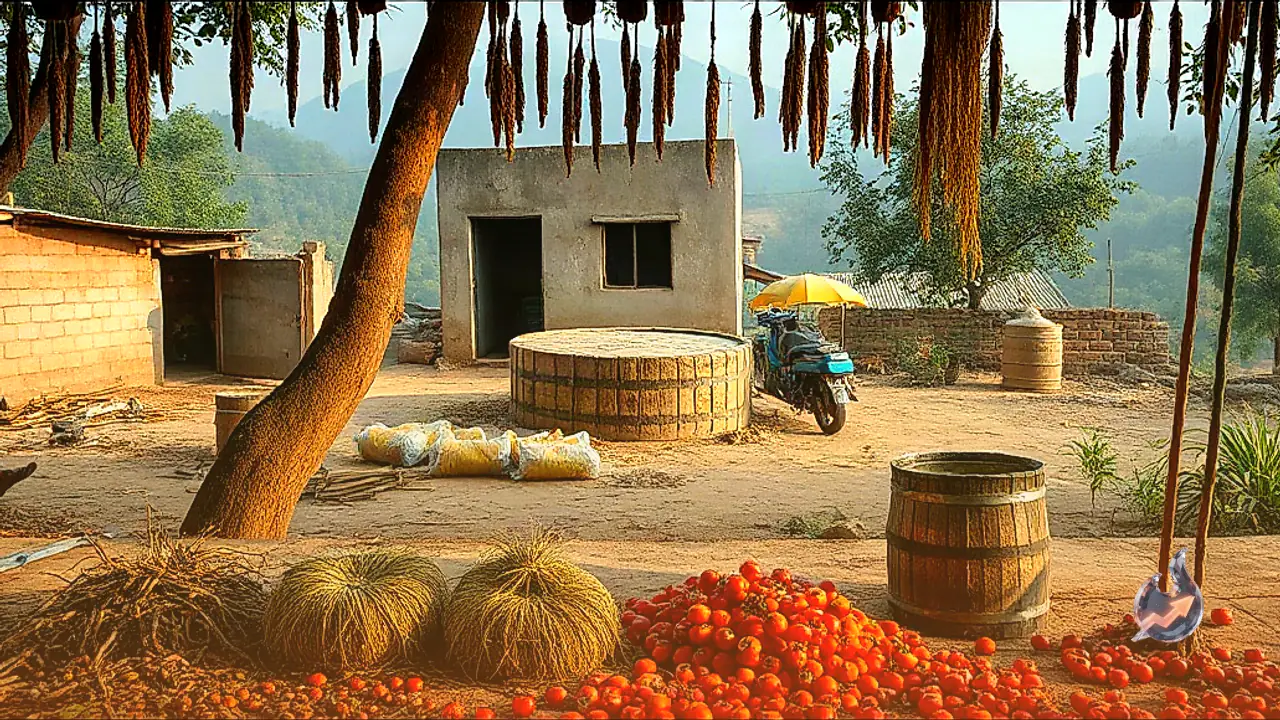 Saru Sukti in Surguja Forests: Rural Communities Preserve Ancient Tradition of Foraging Wild Forest Vegetables