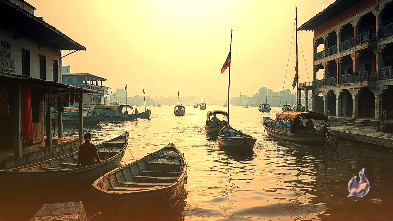 Far From Crowded Roads, Four Unique Indian Destinations Where Daily Life Floats on Water