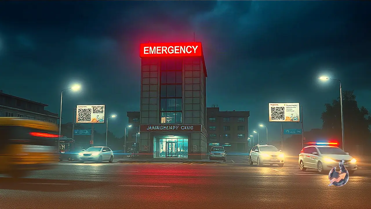 New Emergency QR Code System Introduced to Identify Road Crash Victims and Alert Families Instantly