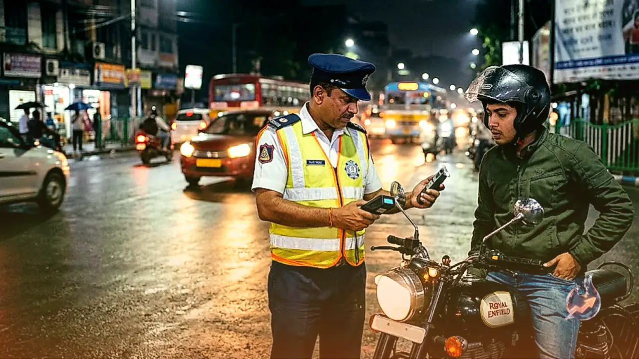 Government Plans Strict Vehicle Headlamp Brightness Caps and Low Beam Rules from 2028 to Curb Nighttime Crashes