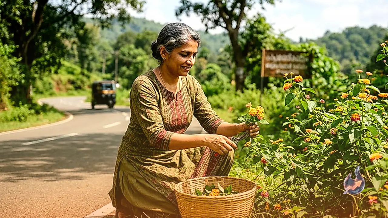 सड़क किनारे उगने वाला यह जंगली पौधा बुखार, सिरदर्द और बवासीर तक में असरदार