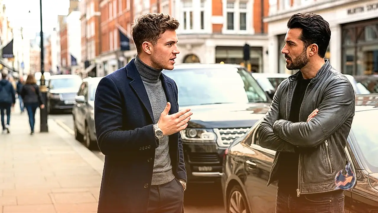 From Road Altercations to Dominance Battles, Here Is How Psychology Explains Male Ego