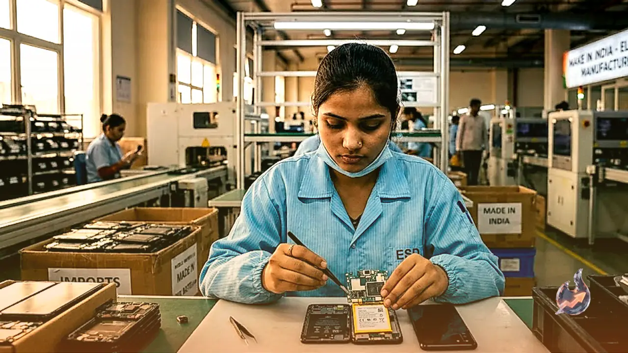 Government Abolishes Import Duty on Mobile and Battery Components to Boost Local Manufacturing