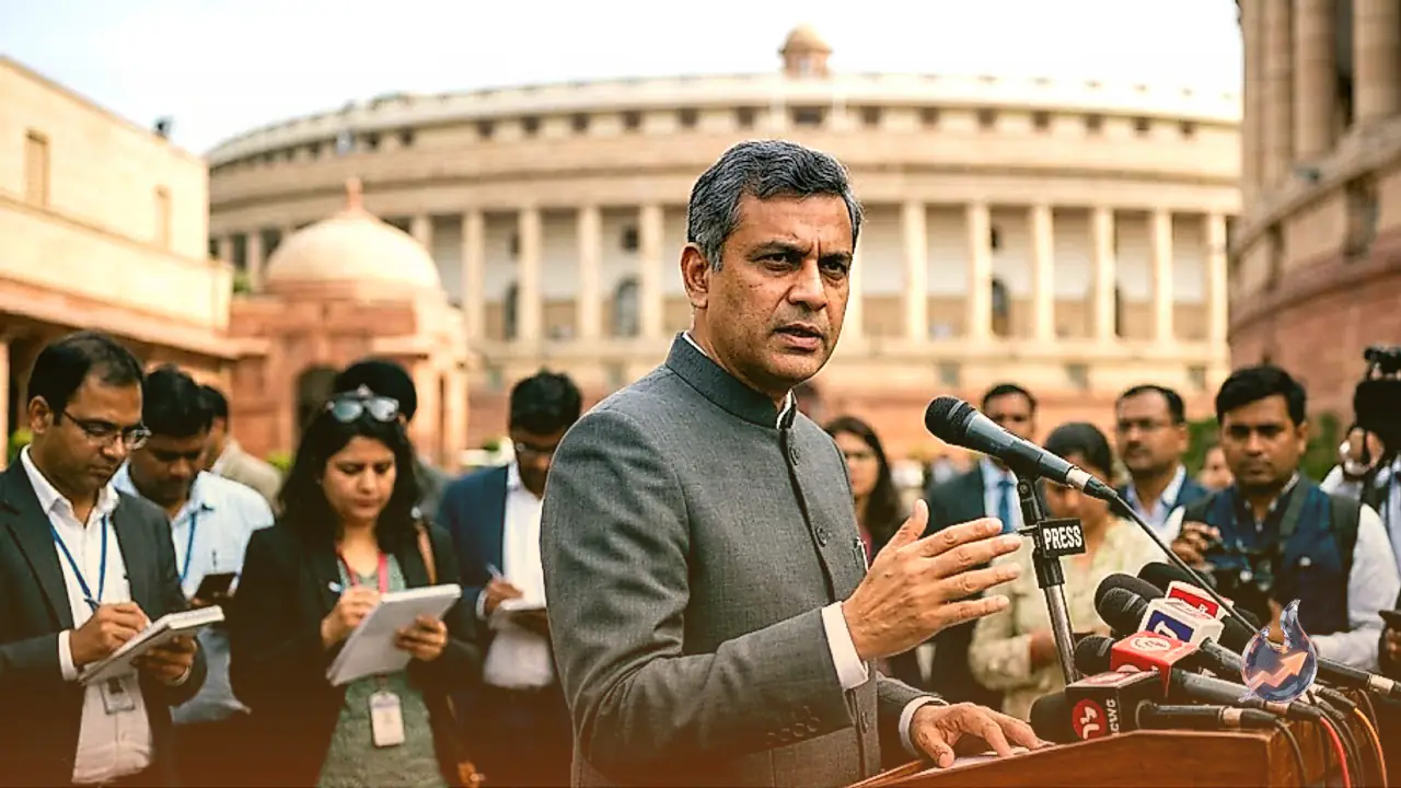 कर्ज माफी पर सरकार का बड़ा बयान, जानिए संसद में क्या हुआ