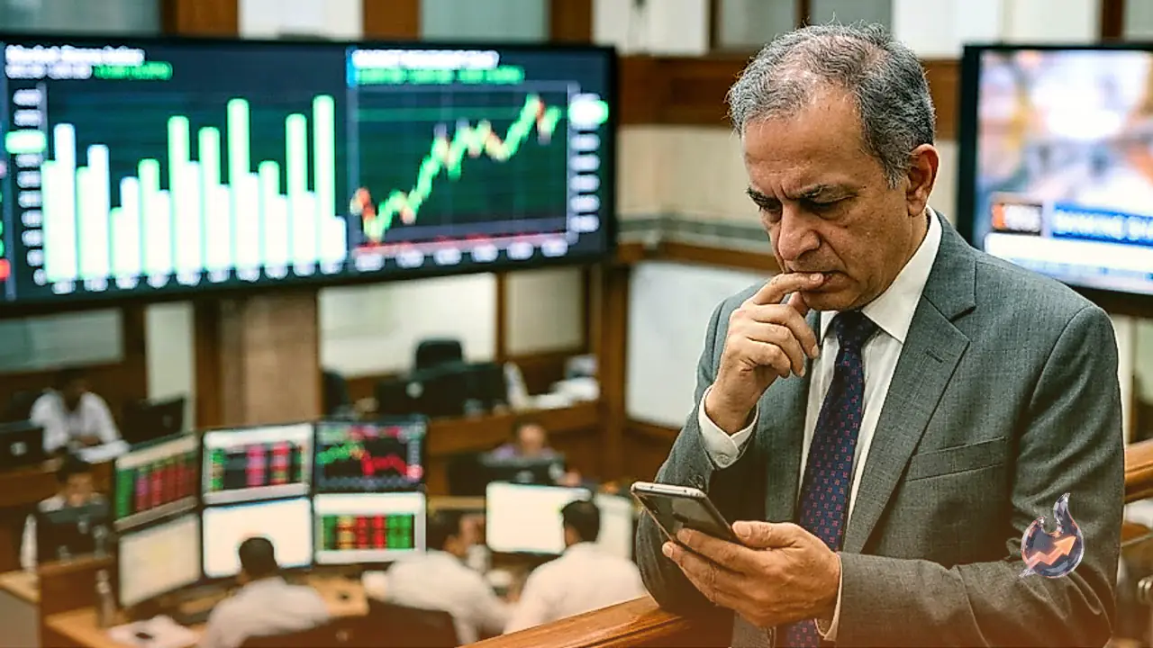Fake PSU Bank Merger Notice Debunked as Banking Shares Display Market Stability