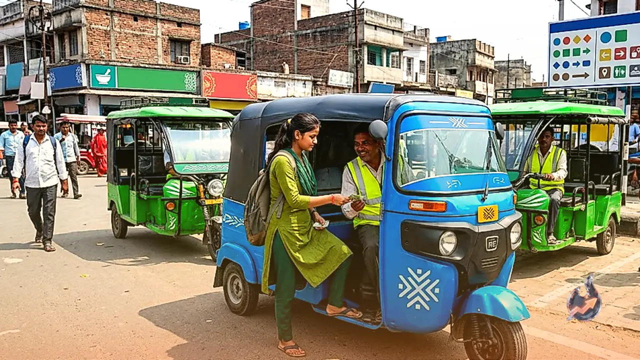 सड़कों पर यात्रियों की सुरक्षा बढ़ाएगा पूर्णिया प्रशासन, ऑटो और टोटो के संचालन के लिए लागू किए रंग आधारित नए नियम