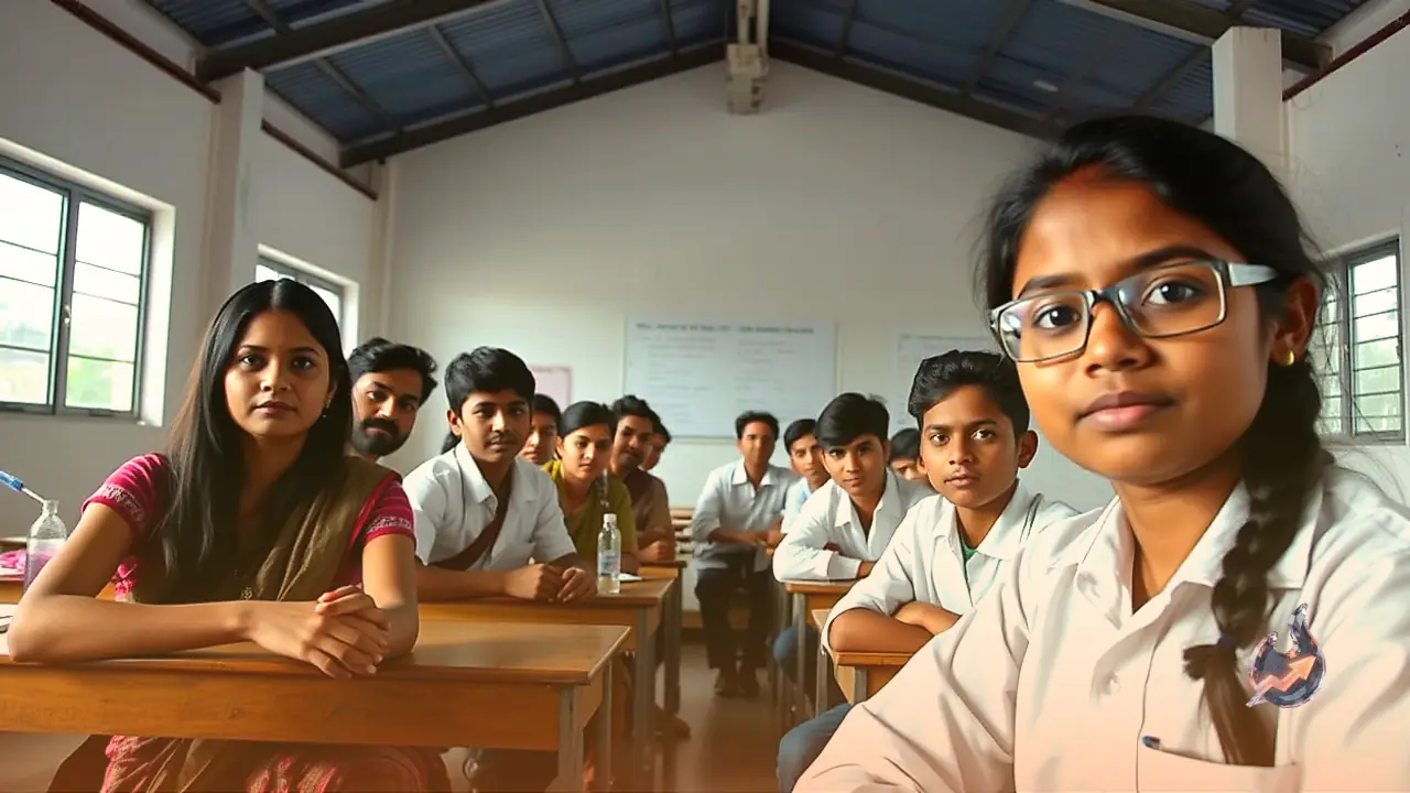 बाजपट्टी में आधुनिक शिक्षा की मिसाल बना सरस्वती विद्या निकेतन, ग्रामीण छात्र स्मार्ट क्लास और विज्ञान प्रयोगशालाओं से संवार रहे भविष्य