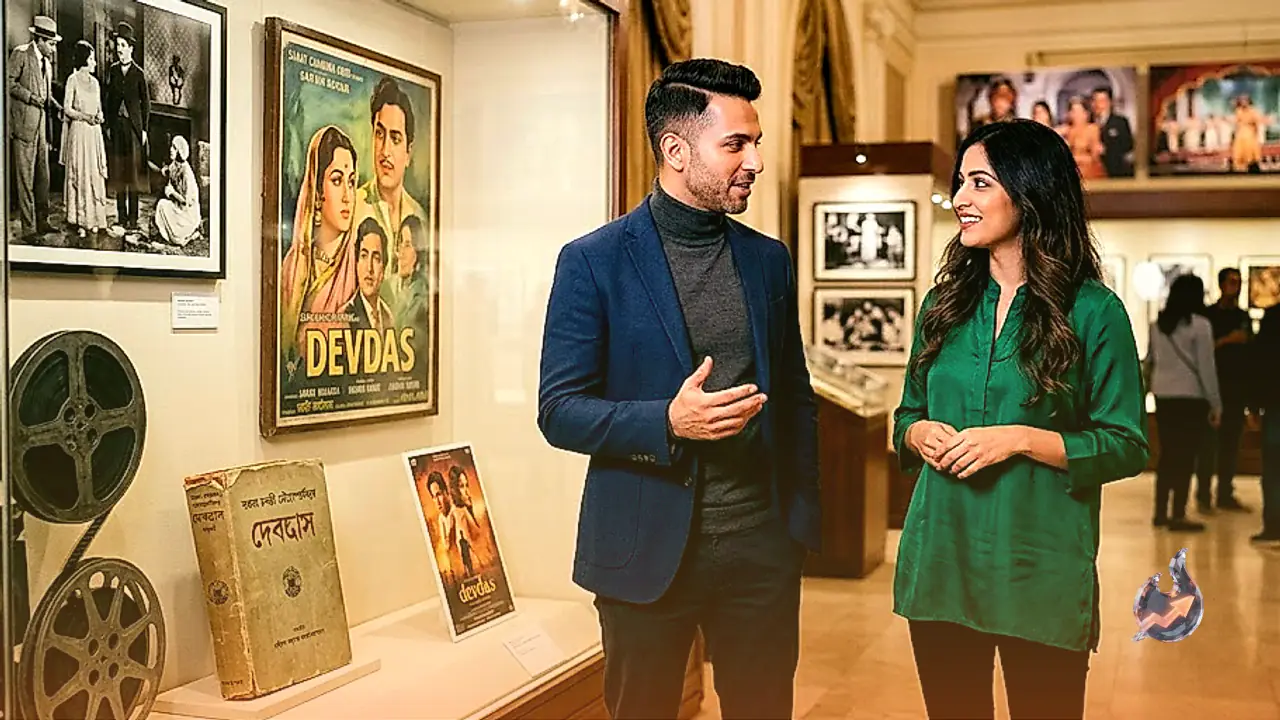 Sarat Chandra's Devdas Inspired Over Seven Film Adaptations From Silent Era To Grand Color Cinema
