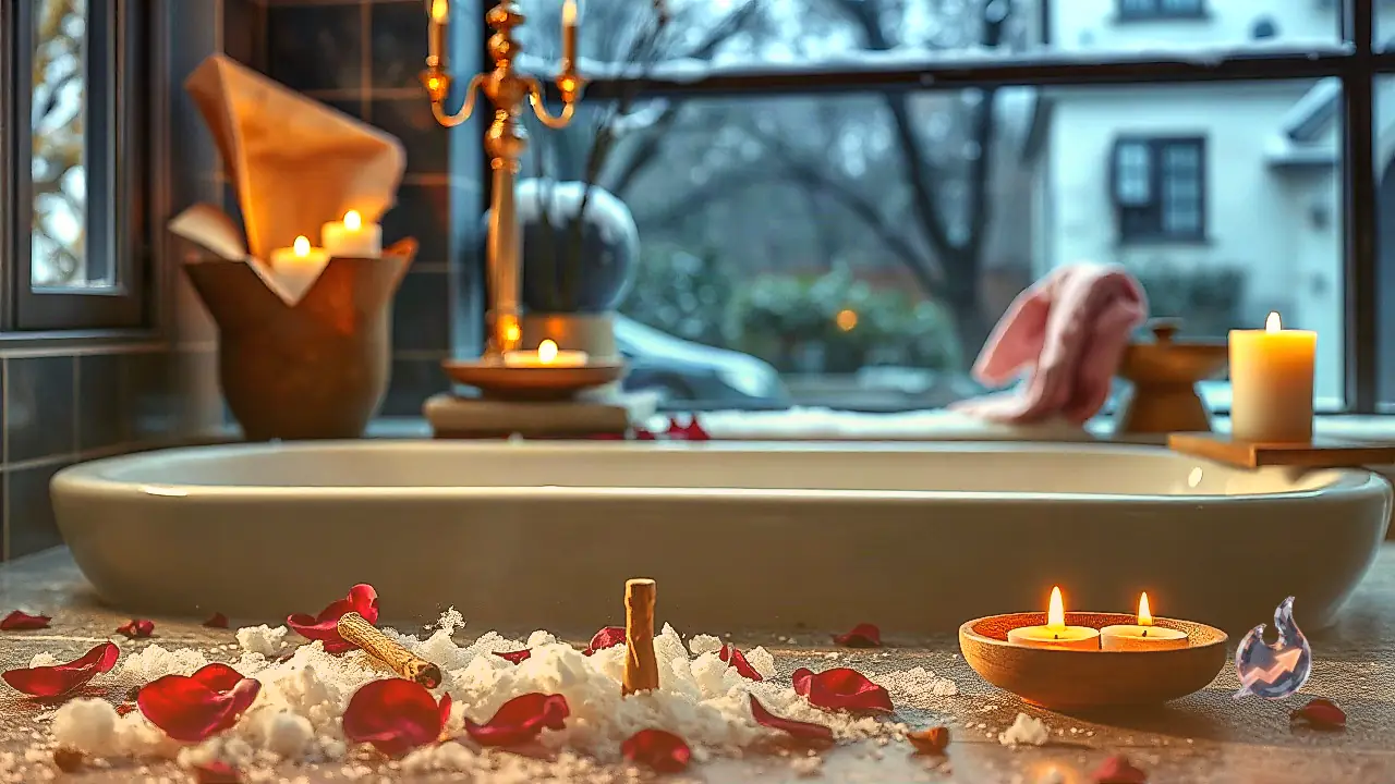 Mix These 5 Items In Your Bathwater To Brighten Your Fortune And Attract Wealth