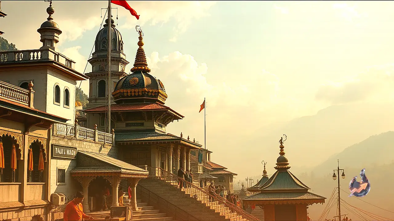 Nainital to Host Nanda Devi Festival in September 2026 Featuring Pithoragarh's Lakhiya Bhoot and Kumaoni Folk Traditions