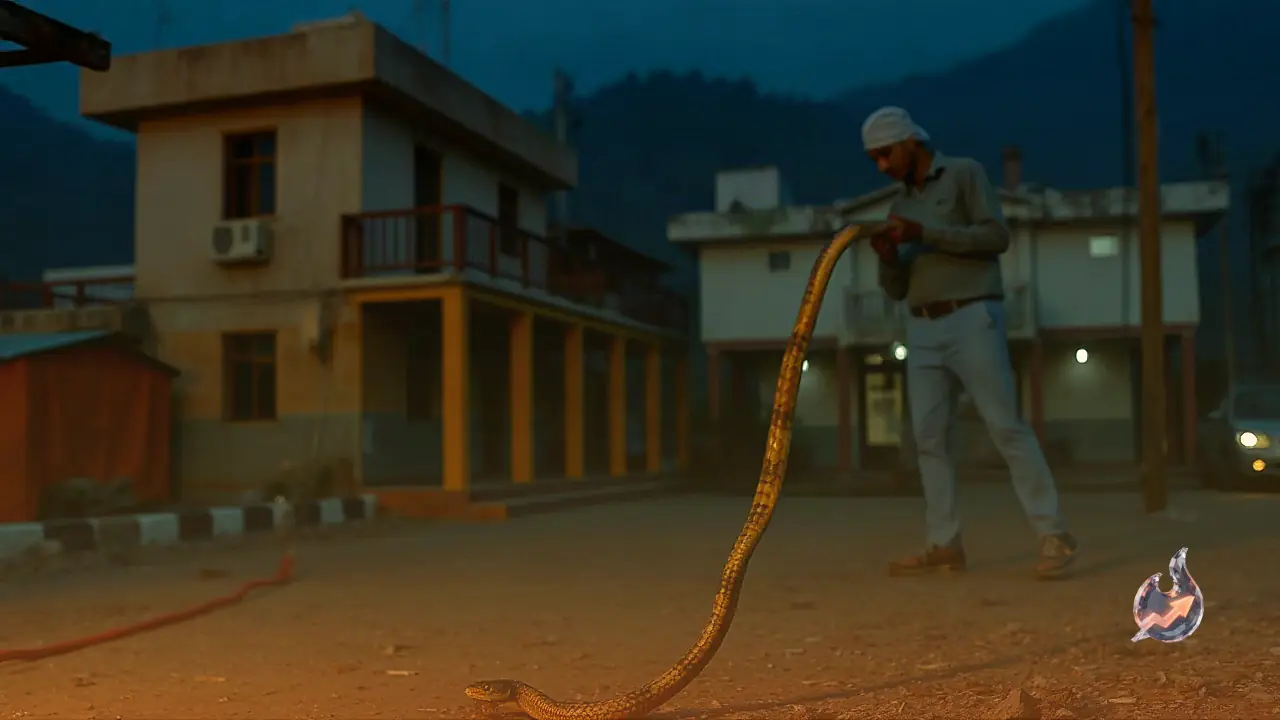 सर्पदंश के बाद झाड़-फूंक में न गंवाएं समय, तुरंत अस्पताल पहुंचना ही एकमात्र सुरक्षित उपाय