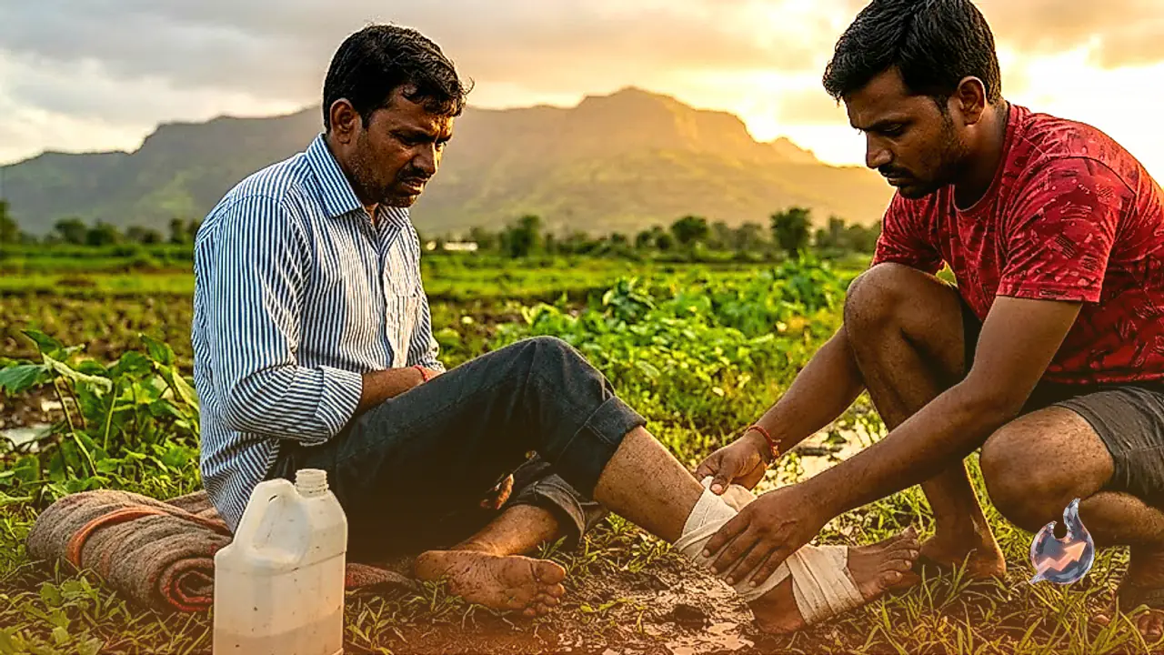 The Golden Hour After a Snakebite: Essential Survival Steps and Dangerous Mistakes to Avoid