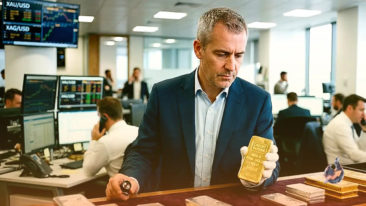 Bullion Rally Keeps Gold and Silver Elevated as Markets Await Key Global Economic Data