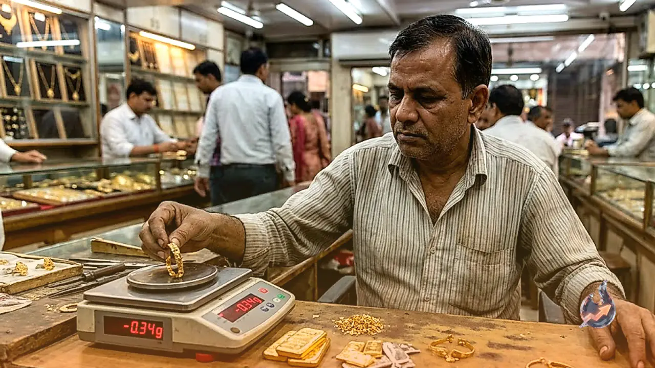 Precious Metals Slide Further as Gold Weakens for Fifth Straight Session and Silver Tumbles
