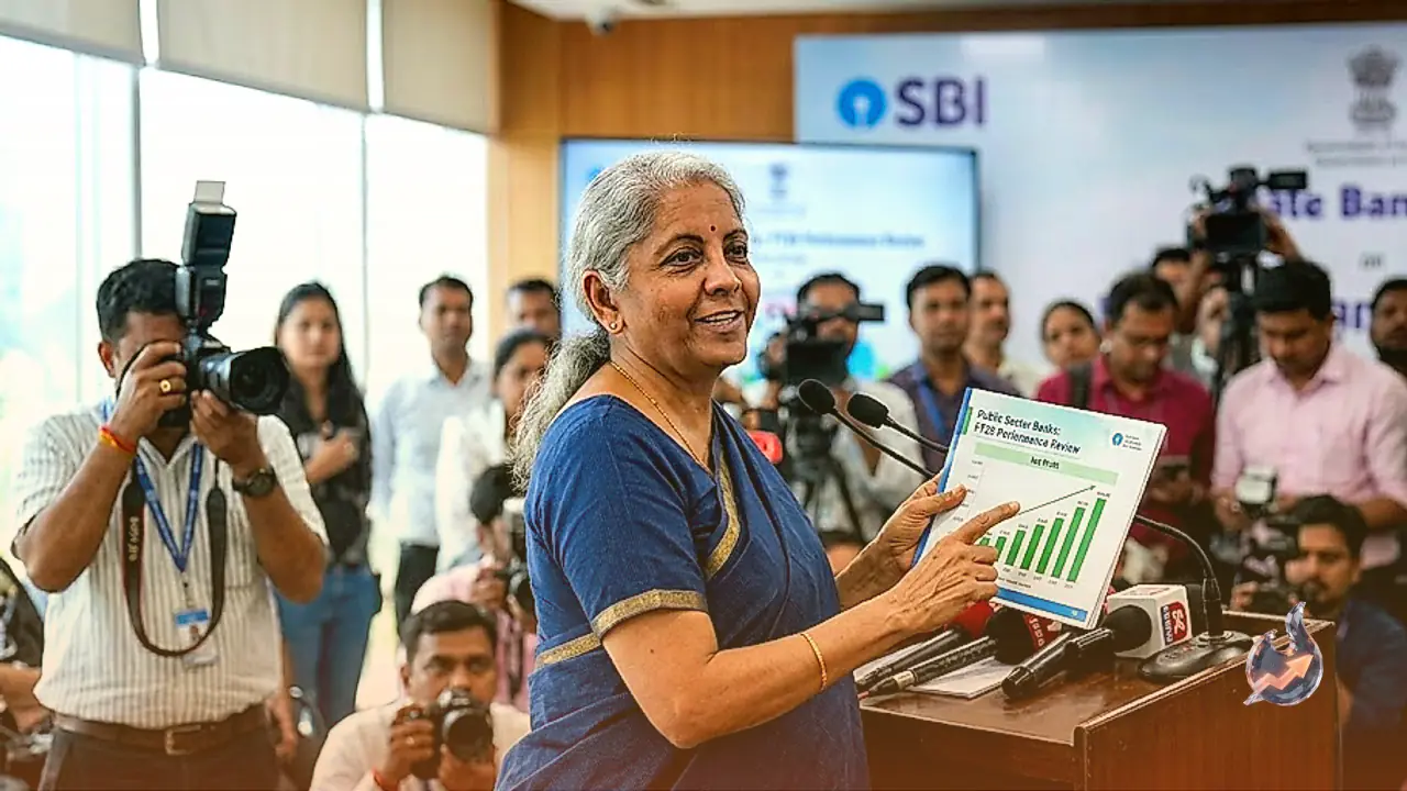 Public Sector Banks Achieve Milestone FY26 Results as Net Profit Climbs to ₹1.98 Lakh Crore and Bad Loans Plunge to 1.9%