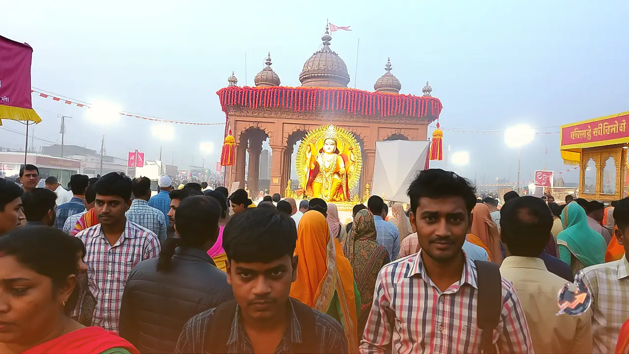 Sarvapitri Amavasya Falls on October 10 as Sharad Navratri Begins with Ghatasthapana Next Day