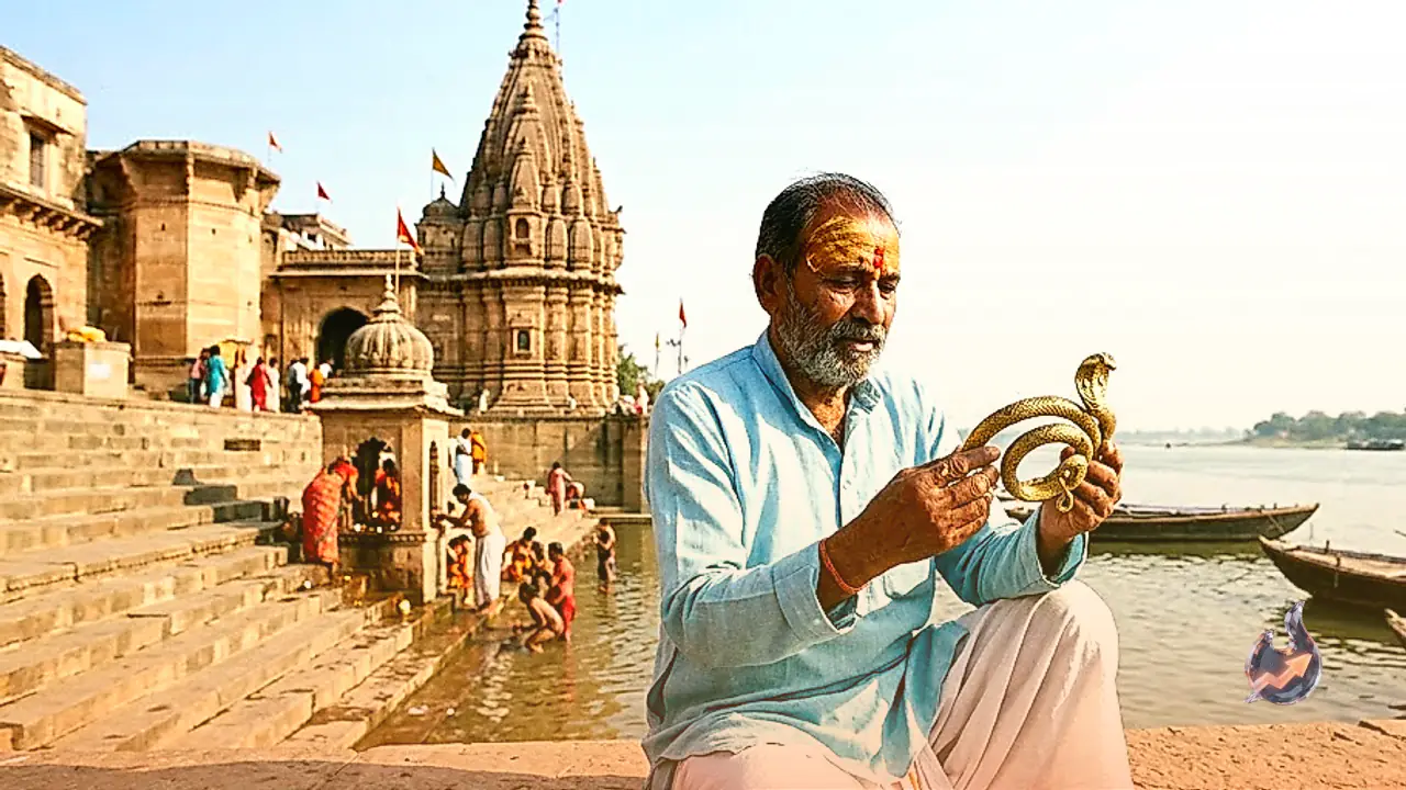 Legend of Nageshwarnath Temple: Why Lord Ram's Son Kush Established This Shiv Shrine in Ayodhya