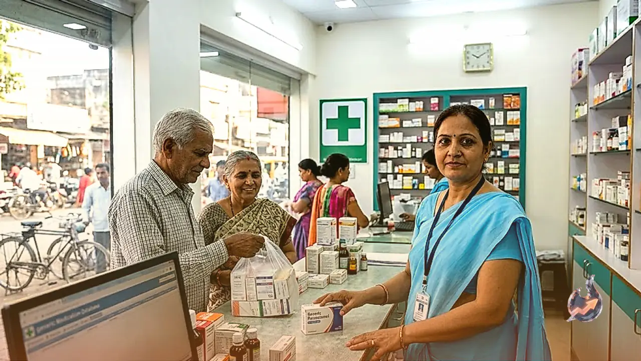 Run an Affordable Pharmacy with Financial Incentives: Step-by-Step Guide to Opening a Jan Aushadhi Kendra