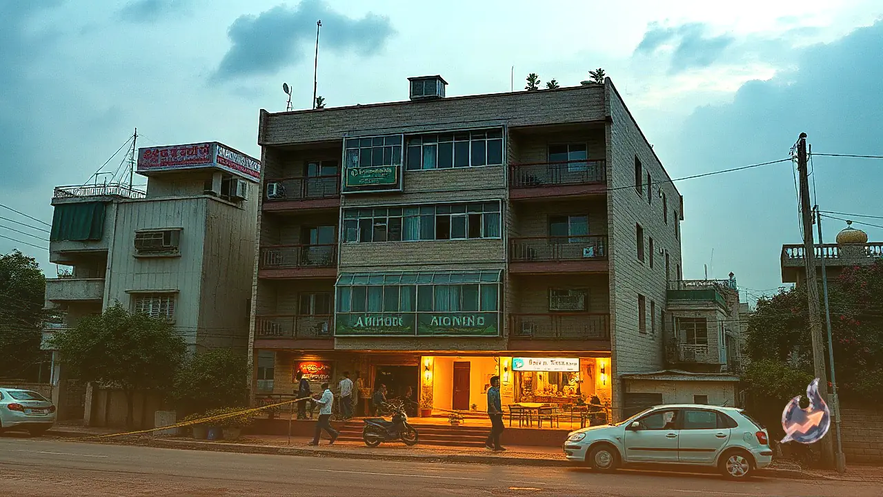 Real Estate Manager Found Dead in Muzaffarpur Hotel Hours After Filing Domestic Abuse Complaint Against In-Laws