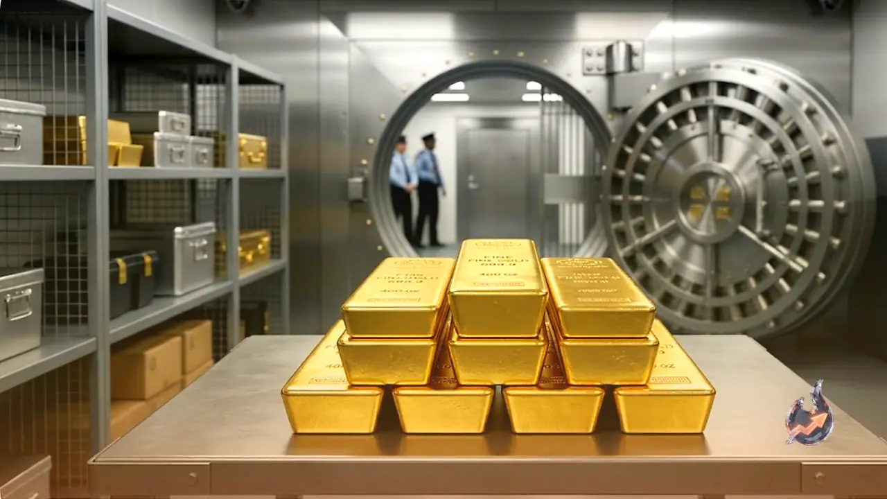 Up Sevenfold While Faith in Paper Money Fades: What Truly Keeps Gold the Safest Vault for Your Wealth