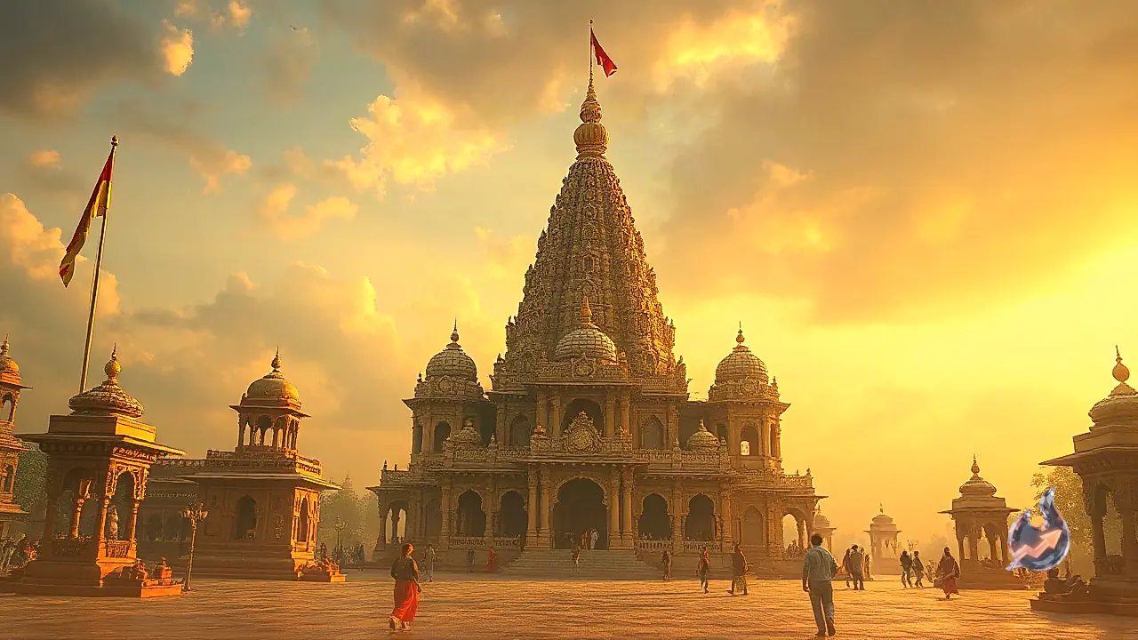 सात हिस्सों में बनेगी महाकाव्य श्रीमद्भागवत पर आधारित फिल्म सीरीज, पहले भाग 'विष्णुरत' का हुआ ऐलान