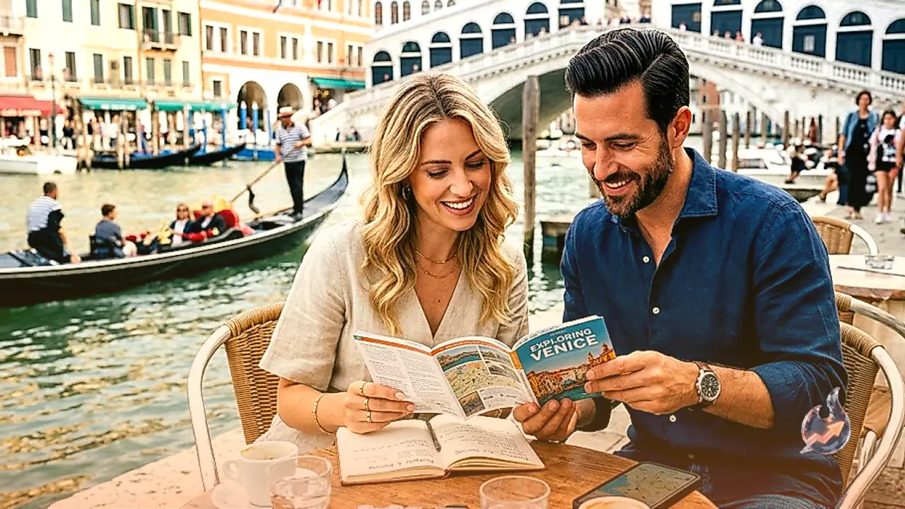 Seven Essential Rules for Couples to Keep Their Trip Stress-Free and Memorable