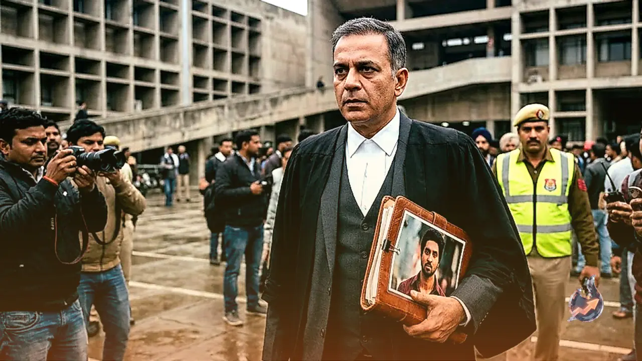 सतलज फिल्म विवाद: वकील को मिली जान से मारने की धमकी, हाईकोर्ट पहुंचा मामला