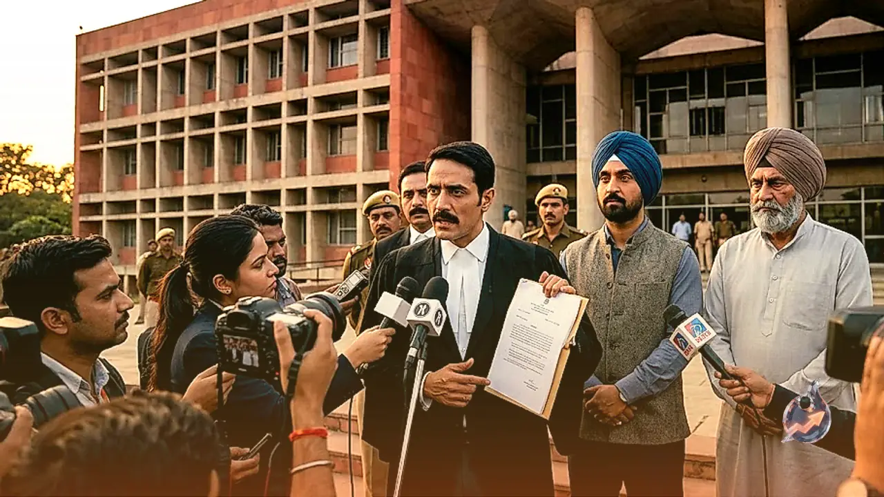 Controversy Over Unauthorized Screenings of Sutlej, Lawyer Moves High Court Seeking Immediate Action