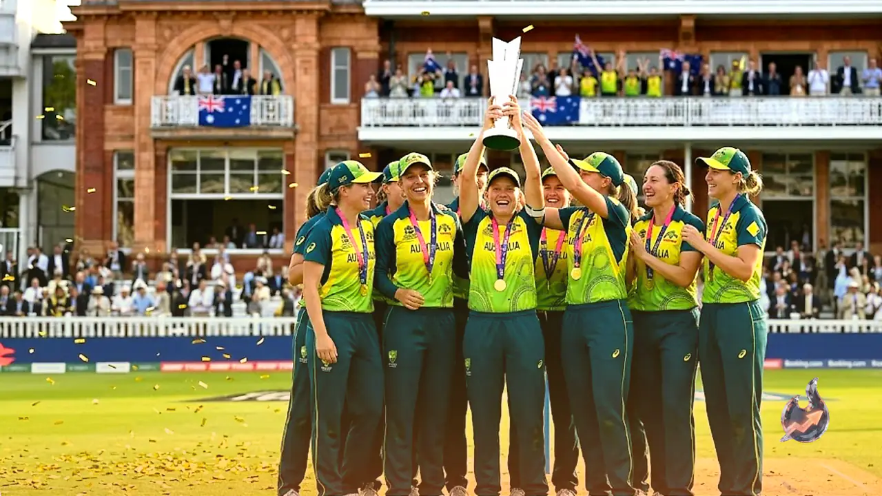 Australia's Record Seventh T20 World Cup Title Comes With A Massive Payday, And India-Pakistan Cash In Too