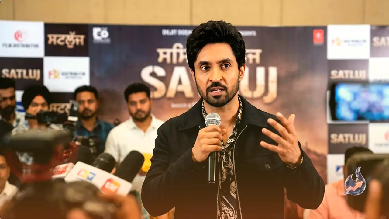 Diljit Dosanjh's Film Satluj Yanked From OTT Just Two Days After Release, Fans Erupt Online