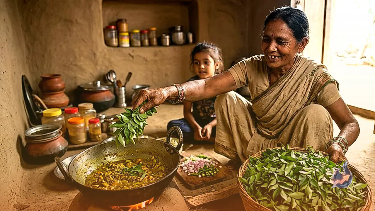 Satna's Unique Curry Leaf Sabzi Is A Traditional Delicacy, Know How To Make It