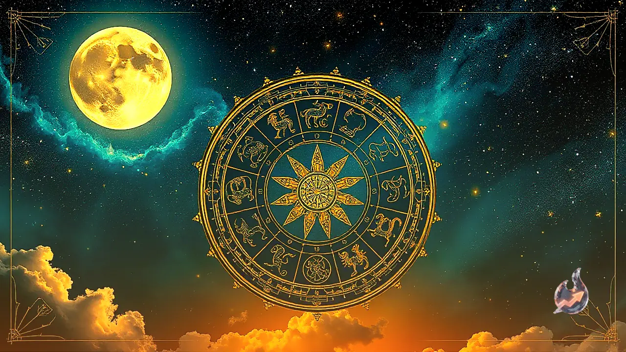 Saturn's 2027 Move Into Aries Will Shuffle Fortunes For Three Zodiac Signs
