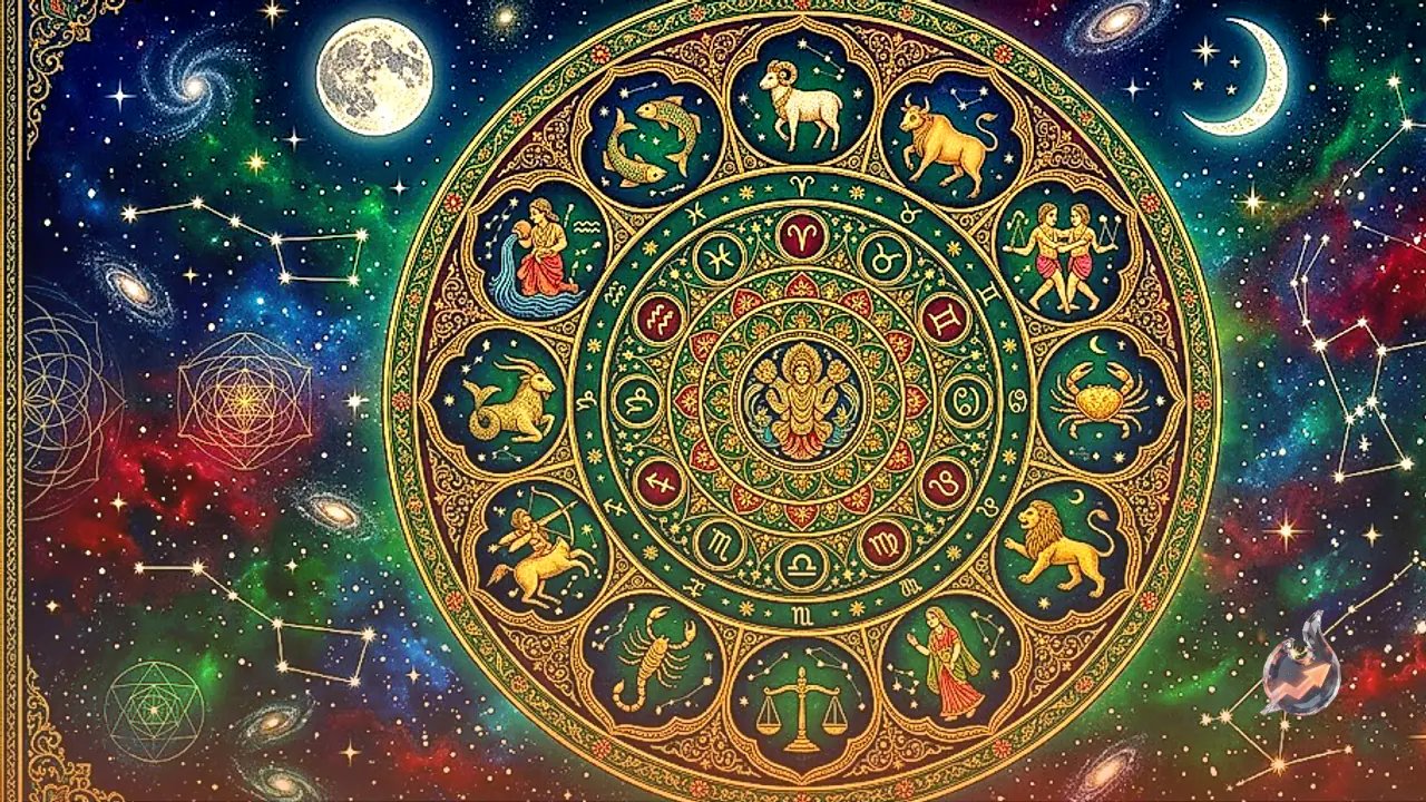 Saturn's Permanent Move Into Aries in 2028 Will Reset the Sade Sati-Dhaiya Cycle