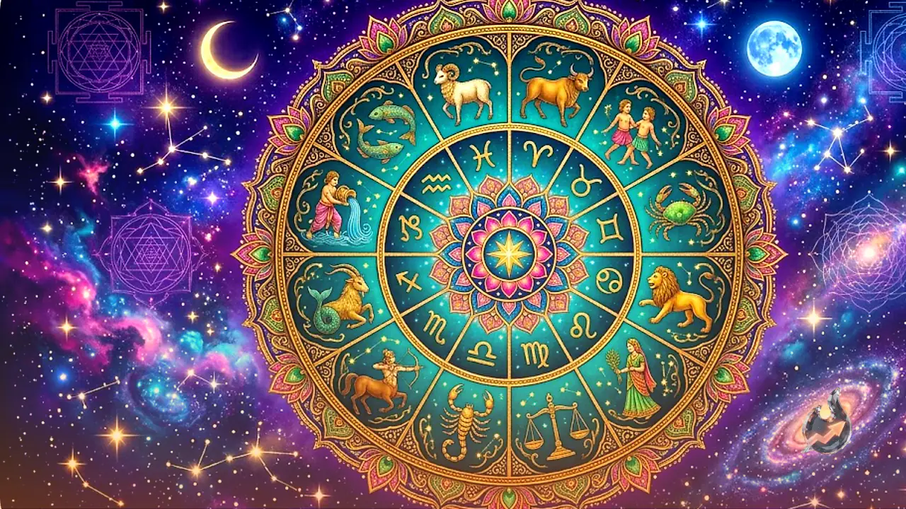 Saturn Transit in Revati Nakshatra to Bring Financial Gains and Career Milestones for Six Zodiac Signs Over Next Three Months