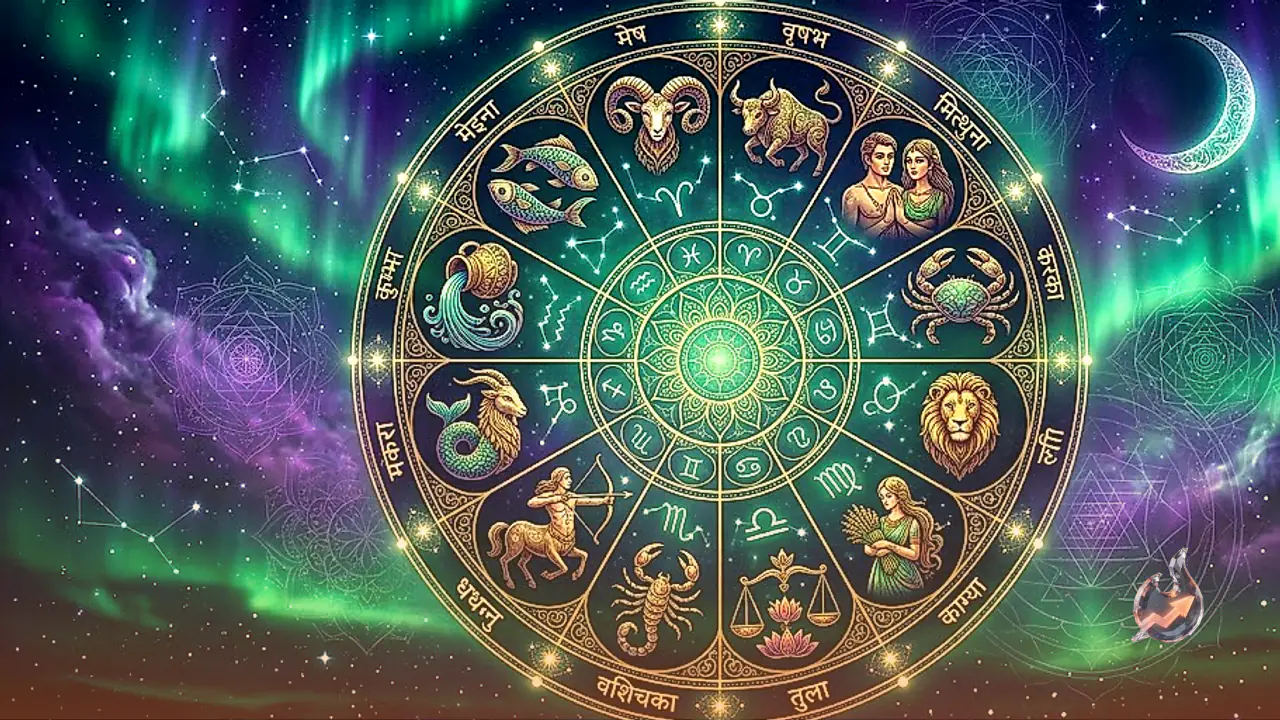 Rahu's Transit Into Saturn's Sign Aquarius Set to Bring Sudden Financial Gains for Aries, Virgo and Sagittarius