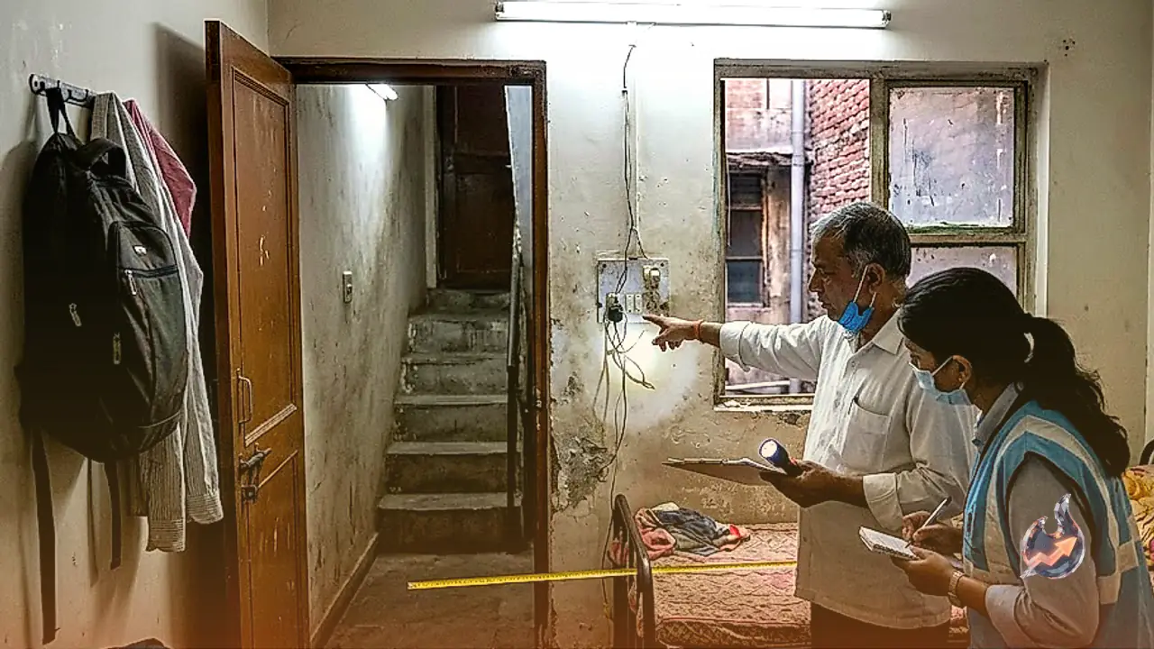 After Satya Niketan building collapse, Delhi PG inspection exposes serious safety gaps despite Rs 17,000 rent