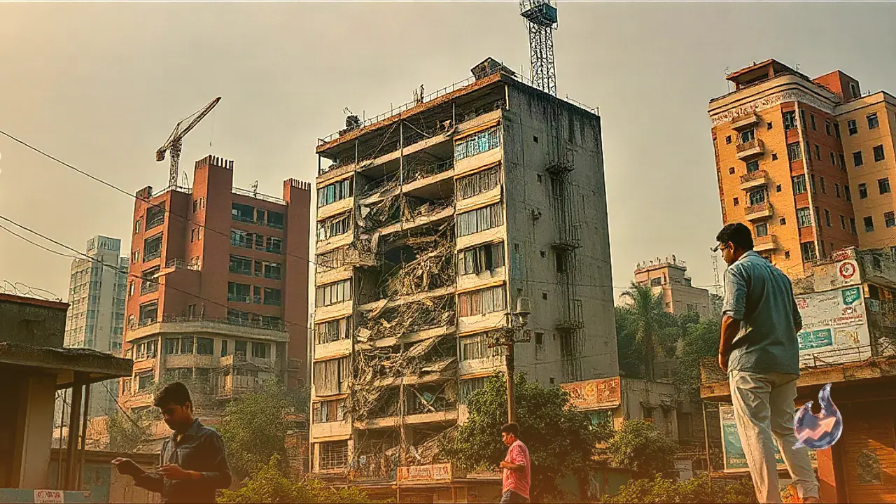 Delhi Launches Massive Crackdown on Hazardous Buildings After Satya Niketan Collapse as 27 Structures Face Demolition