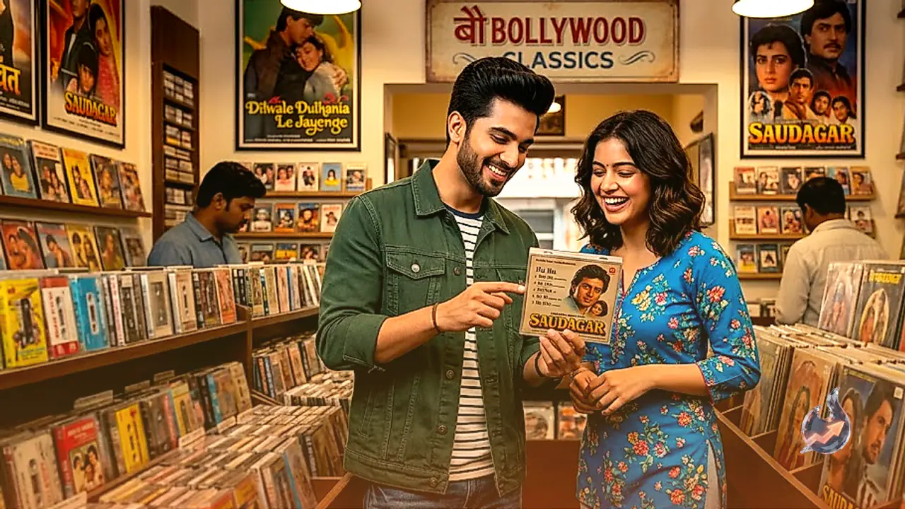 How Saudagar's 9 Minute Track Ilu Ilu Redefined Youth Romance in the 90s