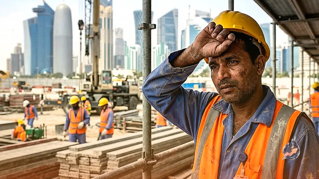 सऊदी अरब और यूएई समेत खाड़ी देशों में कार्यस्थल हादसों का शिकार हो रहे भारतीय श्रमिक, हर हफ्ते 3 की मौत