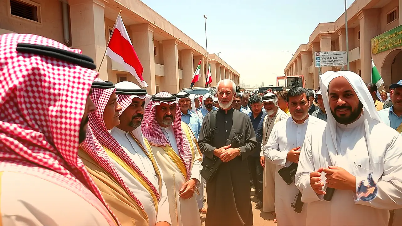 Saudi Arabia Blames Iran for Escalating Houthi Strikes and Stalling Regional Negotiations